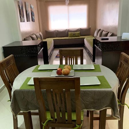 Appartement Monopolio แทนเจียร์ ภายนอก รูปภาพ