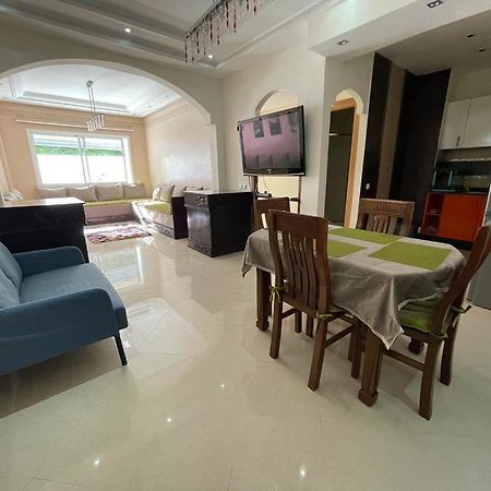 Appartement Monopolio แทนเจียร์ ภายนอก รูปภาพ