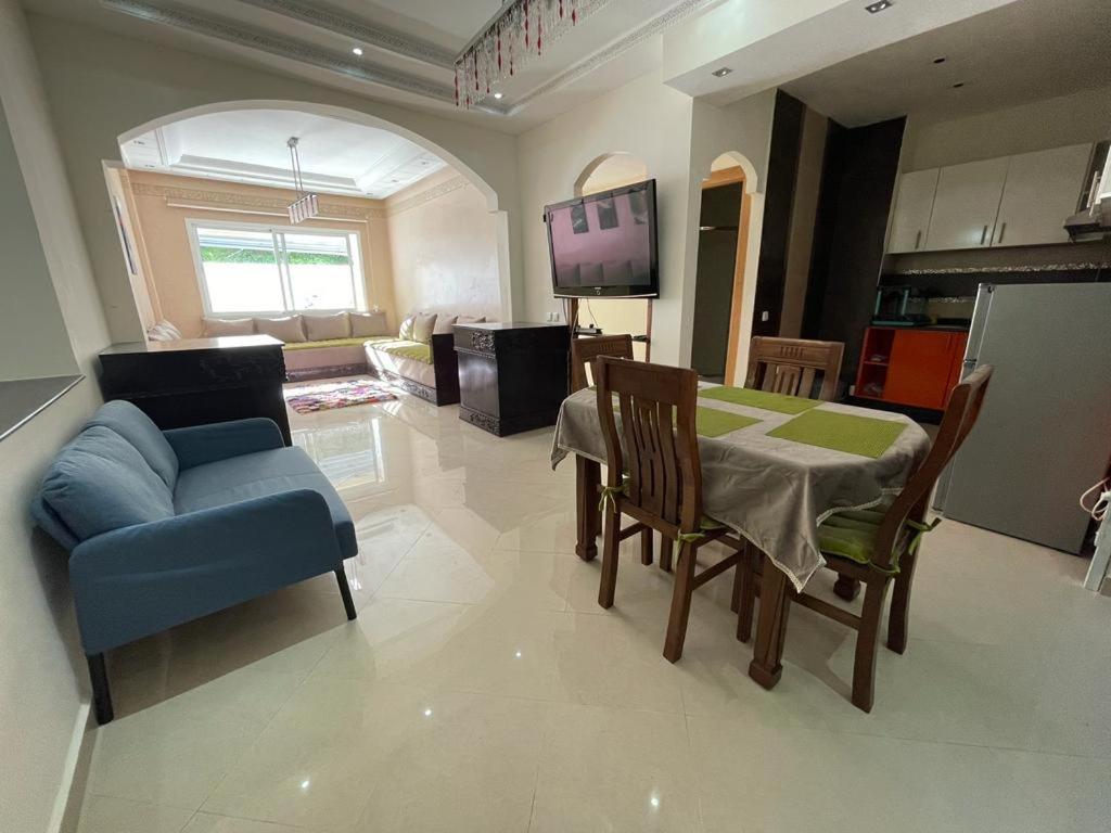 Appartement Monopolio แทนเจียร์ ภายนอก รูปภาพ