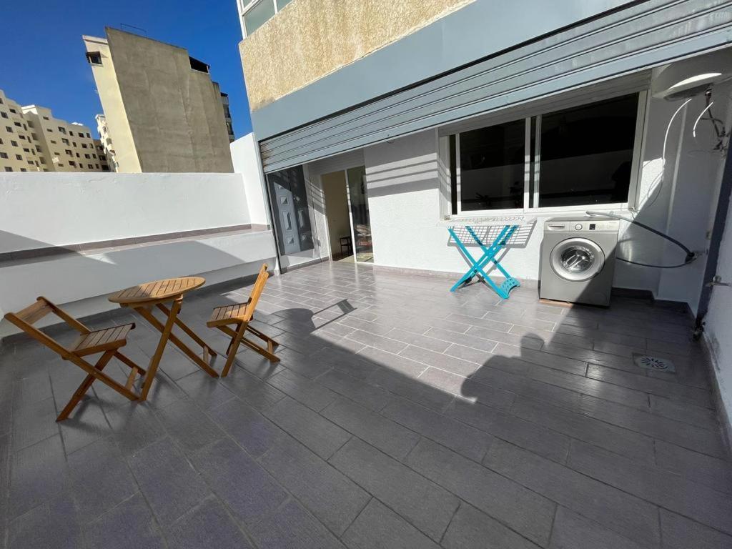 Appartement Monopolio แทนเจียร์ ภายนอก รูปภาพ